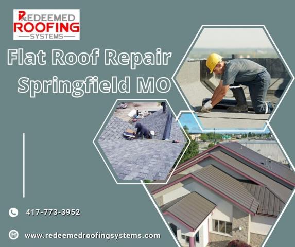 Flat Roof Repair Springfield MO – Telegraph