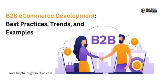 B2B eCommerce Development