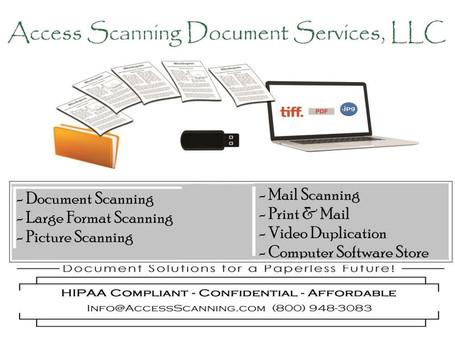 What Are Document Scanning Services Used For? - JustPaste.it