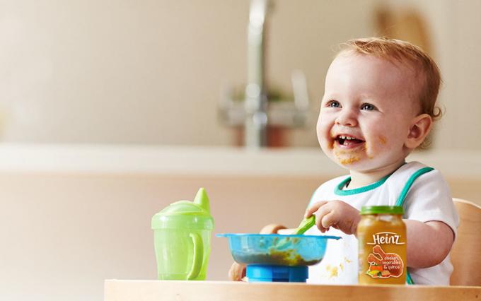 Benefits of Making Your Own Homemade Baby Food