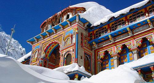 New Delhi to Badrinath Tour