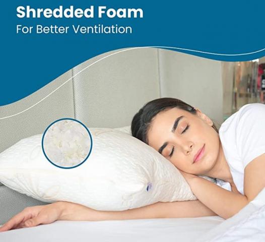 How Bamboo Pillow Memory Foam Will Help You Sleep Better