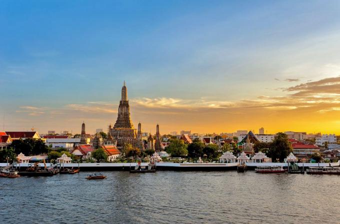 Bangkok Pattaya Package Tour with Wat Arun