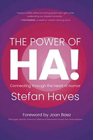 New Bestseller: "The Power of HA!" by Stefan Haves