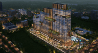 GYGY Mentis: High-Tech Office Spaces in Noida Sector 140