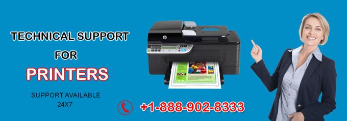 HP Tech Support +1-888-902-8333 - HP Printer Technical Support