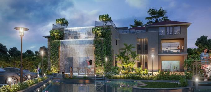 Purva Sparkling Springs, luxury villas in Bangalore, Luxury Villa, luxury projects, Puravankara