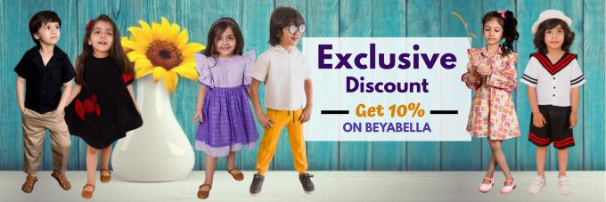 Online Shopping Sites For Kidswear In India - Babycouture