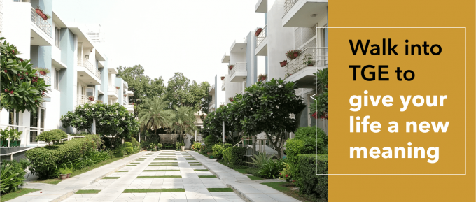 Best Assisted Living Facility- Senior Living in Delhi NCR | The Golden Estate