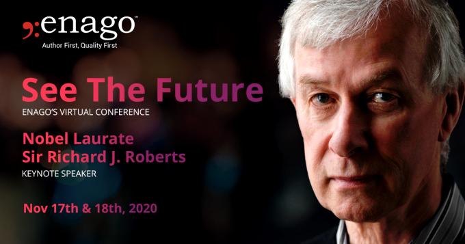  See The Future - Enago's virtual conference 2020