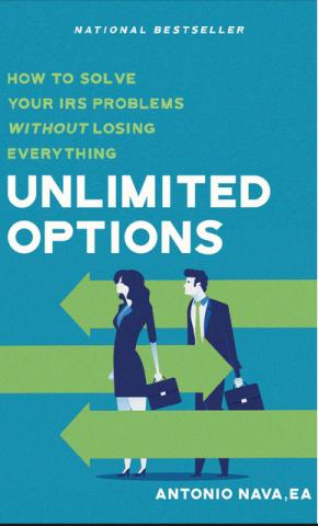 New Bestseller: Unlimited Options by Antonio Nava, E.A.