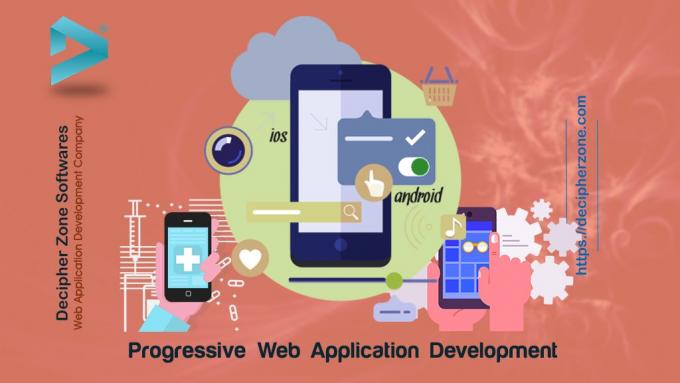 Why Progressive Web Application Development Is Trending?