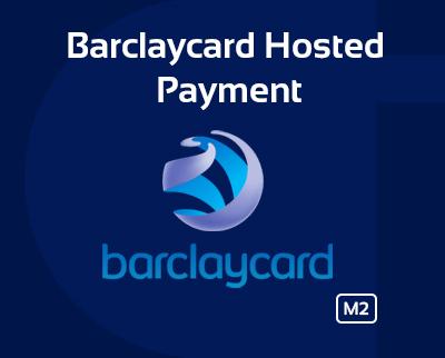 Magento 2 Barclaycard Hosted Payment - cynoinfotech
