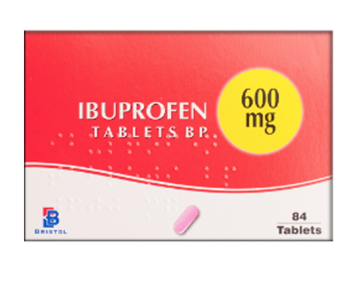 Buy Ibuprofen Tablets online | UK registered online Pharmacy & Doctor Service