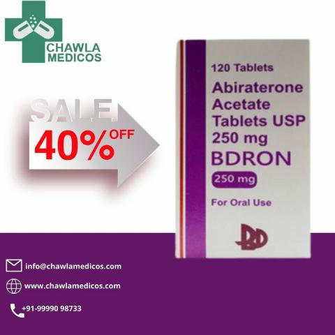 Abiraterone Tablet