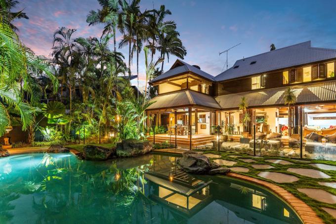 Hamilton Island Accommodation