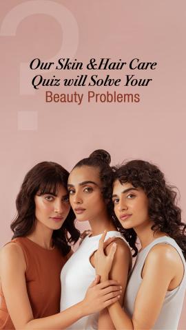 Skin-and-hair-care-quiz