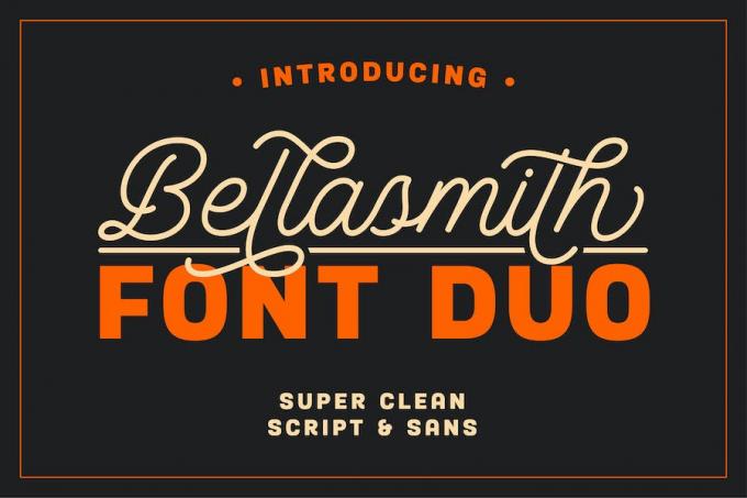 Bellasmith Font Free Download Similar | FreeFontify