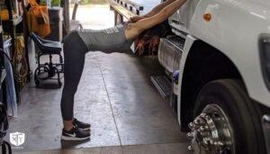 The Future Looks Bright for Women in Trucking: From 6% to 60% by 2030?