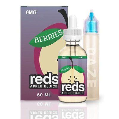 Berries - Reds Apple E-Juice | Vape 7 Daze E-Liquid | Vape Density Canada