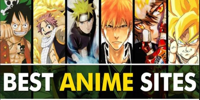 Best Free Anime Websites to Watch Anime Online on Kissanime - Sggreek
