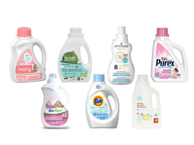 Important to Need Baby Laundry Detergent? - Digital Home Tools