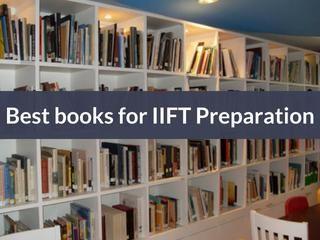 Best books for IIFT Preparation 2019 - Check Here