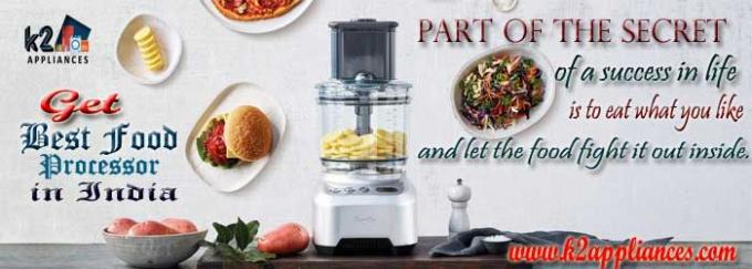 Best food processor