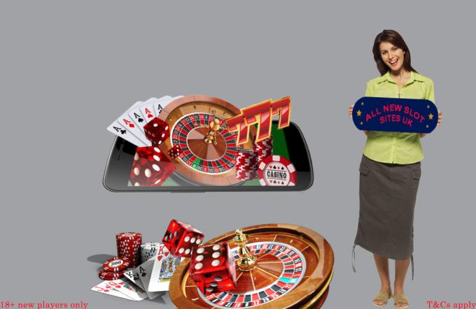 Popularity of Online Slots in UK - All New Slot Sites