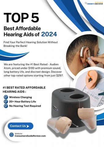 Best hearing aids