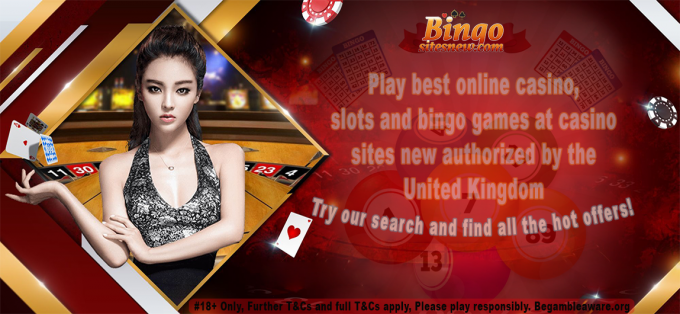 Well-known by best online bingo sites uk gambling system &#8211; Delicious Slots