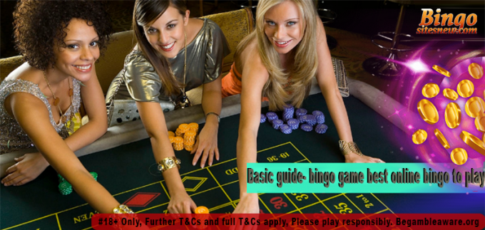 Basic guide- bingo game best online bingo to play