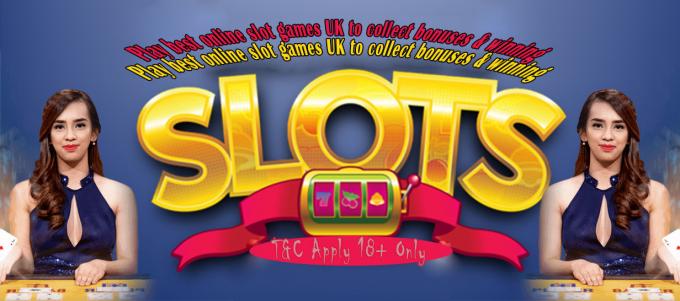 Delicious Slots: Play best online slot games UK to collect bonuses & winning