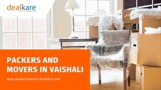 Best Packers And Movers In Vaishali.pdf