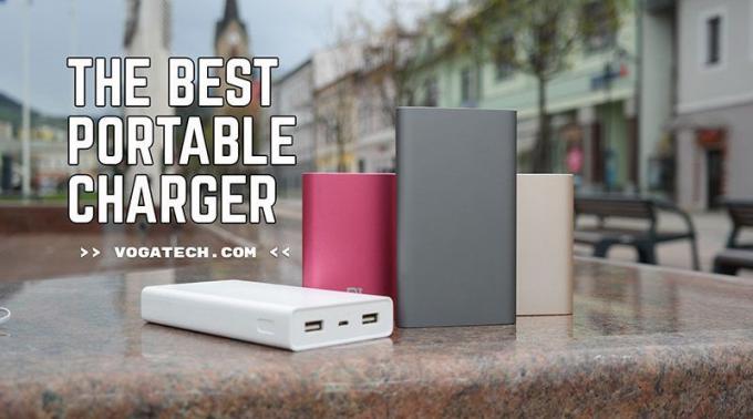 Best Portable Charger for Your Laptop, iPhone or Android Device