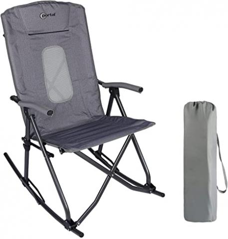 8 Best Rocking Camp Chairs That Really Rocks In 2022