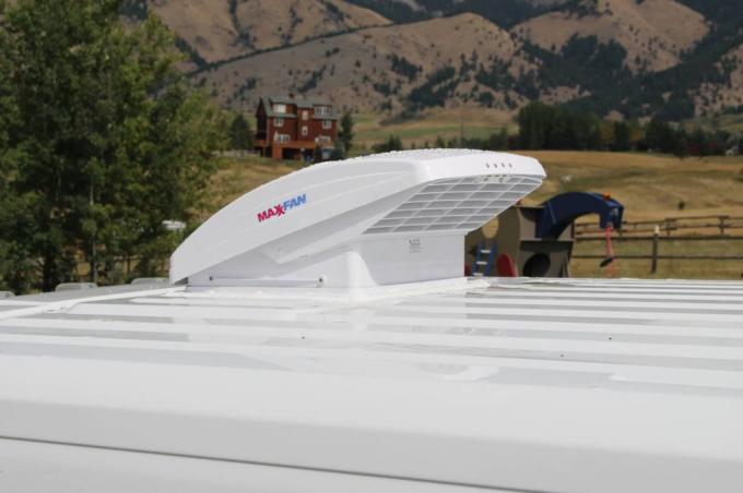 Best RV Vent Fans And Covers