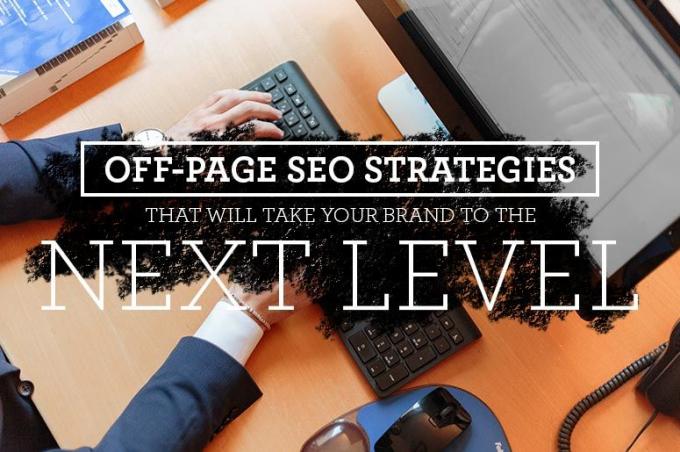 Best SEO Experts: Off-Page Strategies | Boost Your Brand - Blog