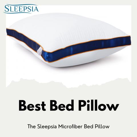 How To Buy The Best Bed Pillow For Your Sleep