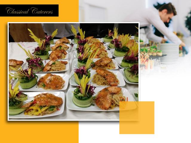 Kosher Catering NJ | Best Kosher Caterers NJ | Classical Caterers: Kosher Desserts: Are These Mouth-Watering Delicacies a Must in a Celebration?