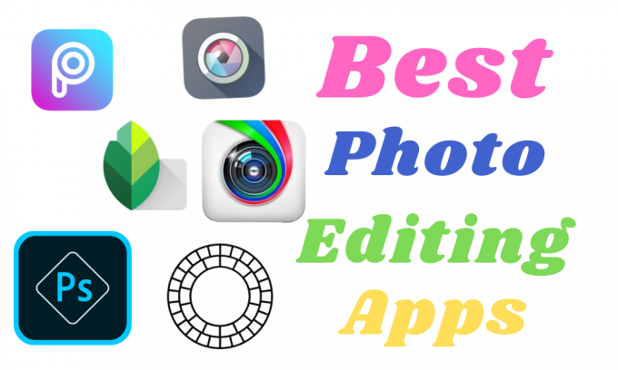 Best Photo Editing App for Android and iOS | My Gyan Guide