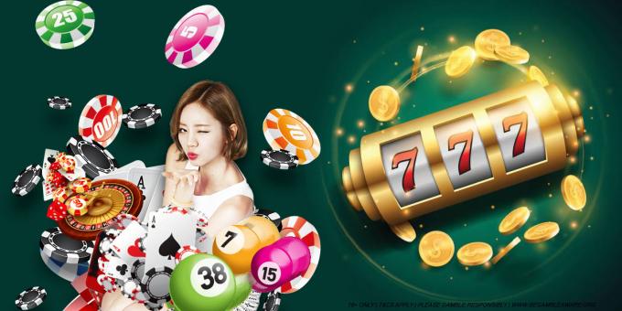 Play Casino Games and Online Slot Machines &#8211; A Win Combination