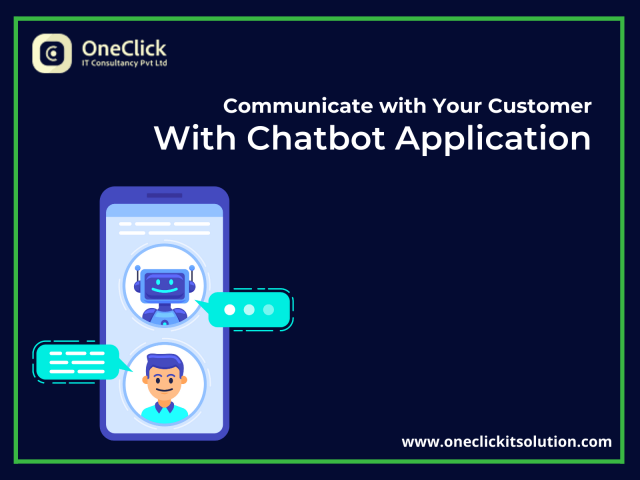 chatbot application development company, chatbot app development services