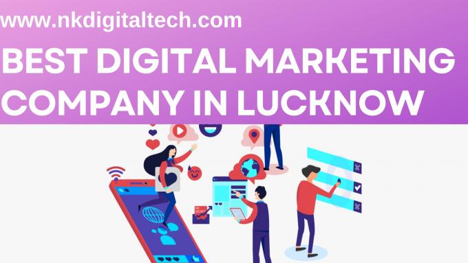 Digital marketing services in Lucknow