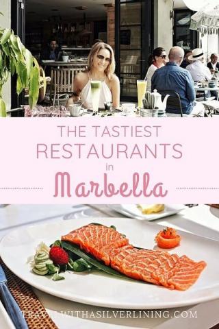 Top Marbella Restaurants