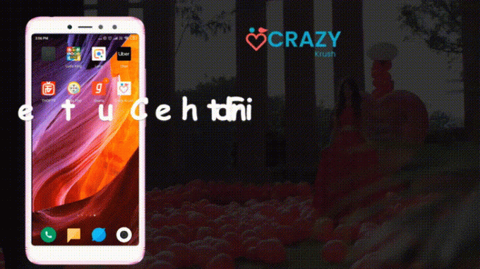 Crazy krush