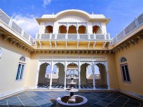 Best Heritage hotels of Rajasthan