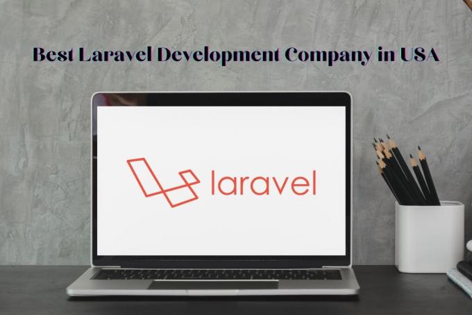 Best Laravel Development Company in the USA