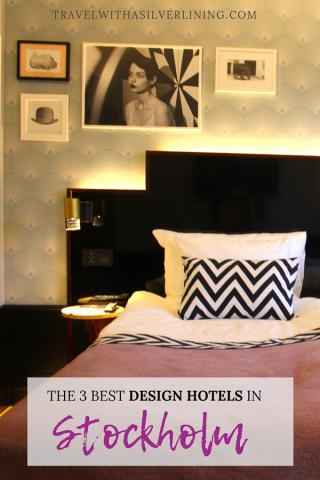  Luxury Boutique Hotels In Stockholm