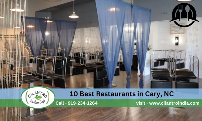 best restaurants in cary nc